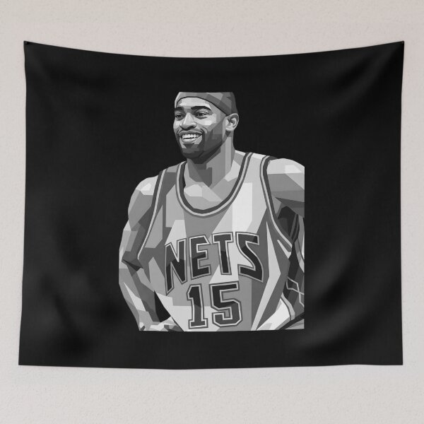 Item preview, Vince Carter Grayscale  designed and sold by Japanese art.