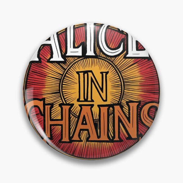 Item preview, Music - Alice In Chains designed and sold by EldritchVoide.