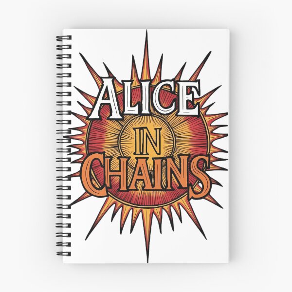 Item preview, Music - Alice In Chains designed and sold by EldritchVoide.