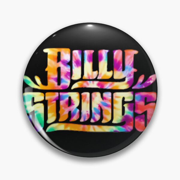 Item preview, Billy-Strings designed and sold by NicholeMArts.