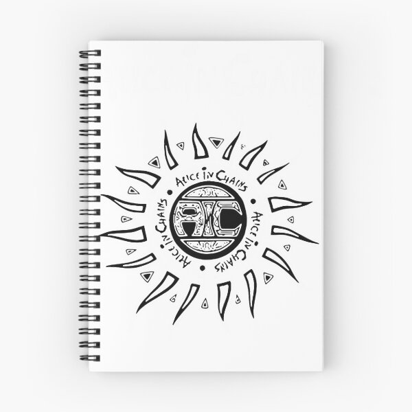 Item preview, Music - Alice In Chains designed and sold by SurrealChibi.