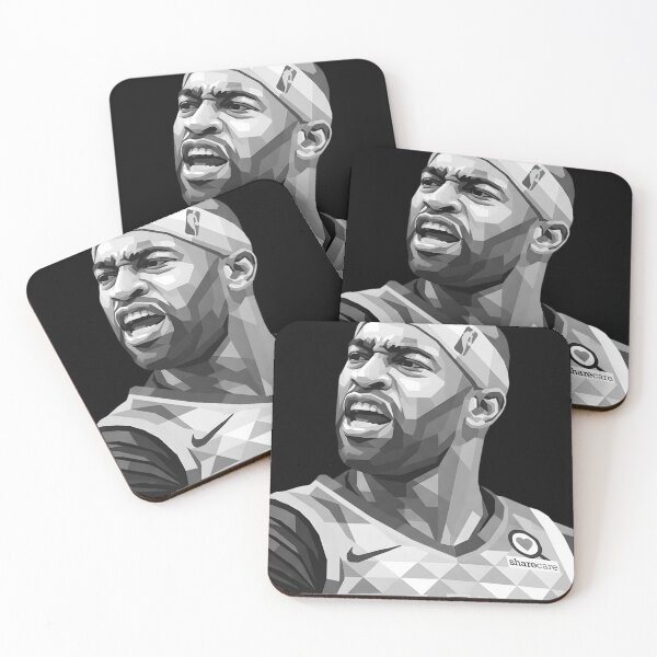 Item preview, Vince Carter Grayscale  designed and sold by Japanese art.