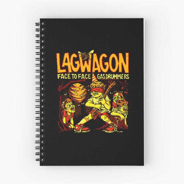 Item preview, Collection At Design Of Lagwagon #A21 designed and sold by fisbyna326.