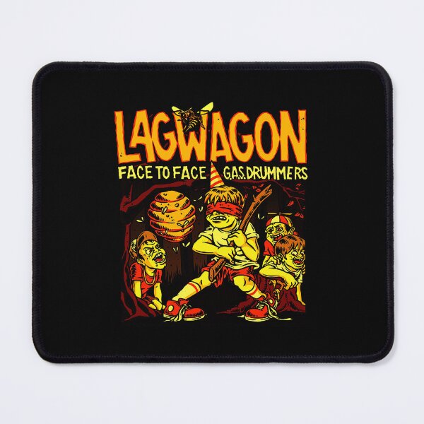 Item preview, Collection At Design Of Lagwagon #A21 designed and sold by fisbyna326.