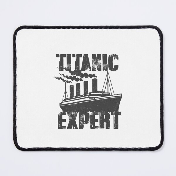 Item preview, Titanic Expert Girl Boy Titanic Design for Men Boys Girls designed and sold by farhanhafeez.