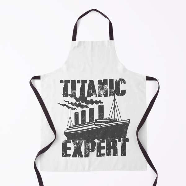 Item preview, Titanic Expert Girl Boy Titanic Design for Men Boys Girls designed and sold by farhanhafeez.