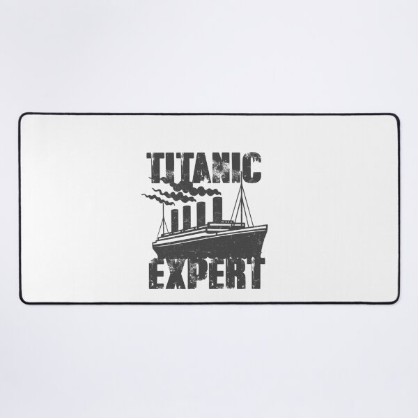 Item preview, Titanic Expert Girl Boy Titanic Design for Men Boys Girls designed and sold by farhanhafeez.