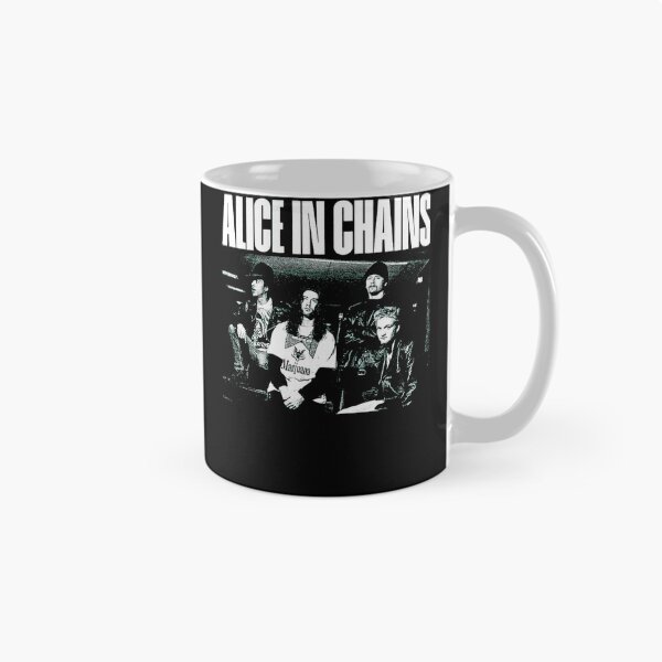 Item preview, Music - Alice In Chains designed and sold by SurrealChibi.