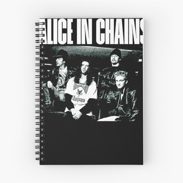 Item preview, Music - Alice In Chains designed and sold by SurrealChibi.