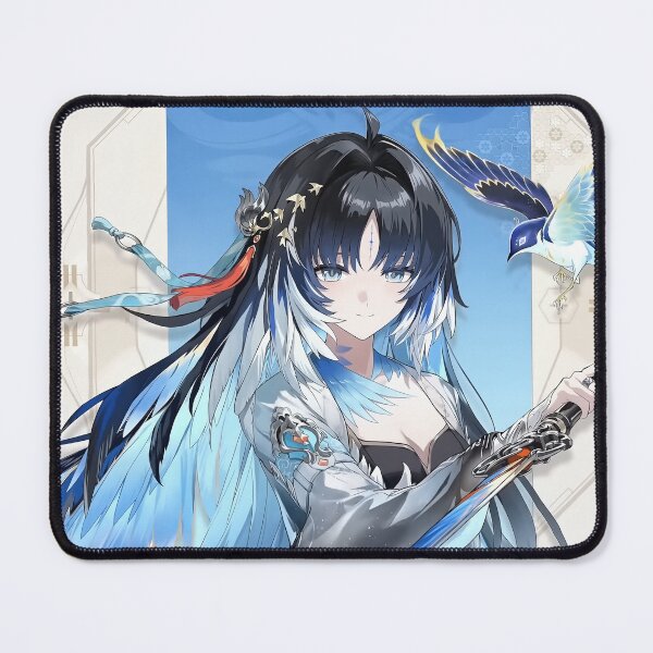 Item preview, Yangyang Xuanling Official Poster, Wuthering Waves (WuWa) designed and sold by Astral Drop.