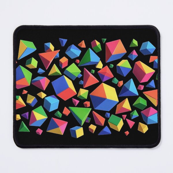 Item preview, Prismatic Scatter designed and sold by abstractengine.
