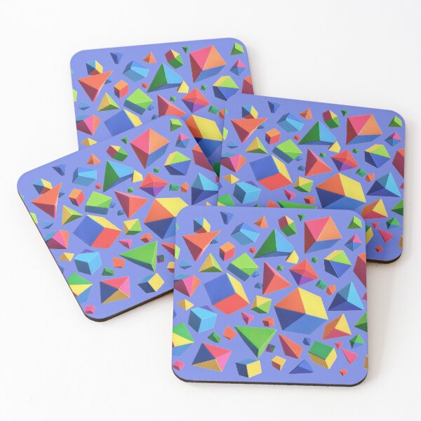 Item preview, Prismatic Scatter designed and sold by abstractengine.