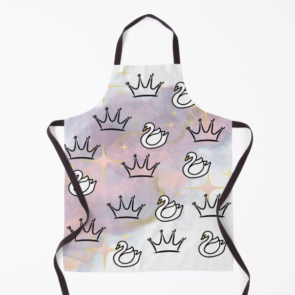 Item preview, The Golden Swan Princess White designed and sold by MariahDaGoatedPrincess.