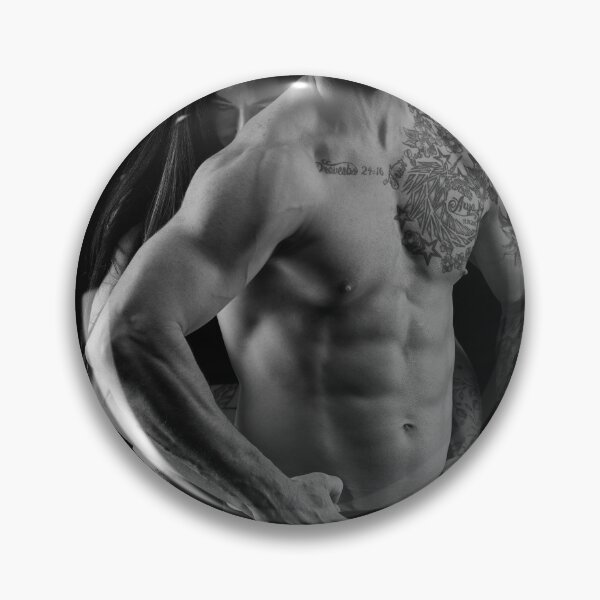 Item preview, Muscle Couple - Behind every man designed and sold by shadesoferotica.