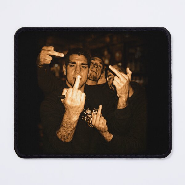 Item preview, Nick And Nate Diaz Diaz Brothers Middle Finger Vintage designed and sold by yashuna.