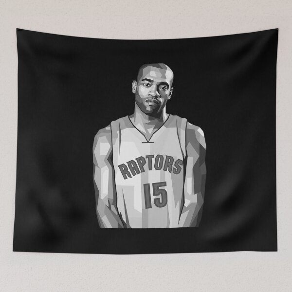 Item preview, Vince Carter Grayscale  designed and sold by Japanese art.