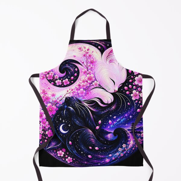 Item preview, ⚖️ PURRFECTLY BALANCED COLLECTION ⚖️ - SAKURA & NIGHT CATS v1 designed and sold by WheelieGdArt.