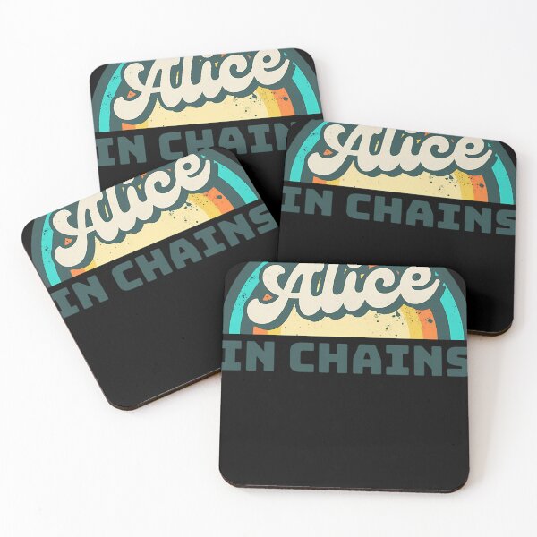 Item preview, Music - Alice In Chains designed and sold by EldritchVoide.