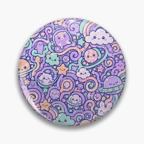 Item preview, Pastel Milky Way (Digi-Cute x Cosmos) designed and sold by Thai Vibe Studio.