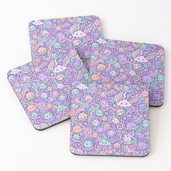 Item preview, Pastel Milky Way (Digi-Cute x Cosmos) designed and sold by Thai Vibe Studio.