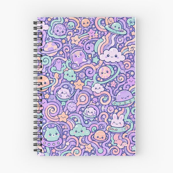 Item preview, Pastel Milky Way (Digi-Cute x Cosmos) designed and sold by Thai Vibe Studio.
