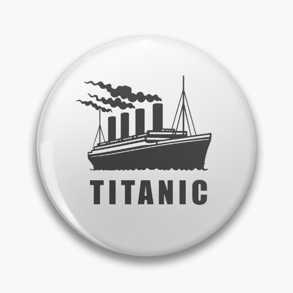 Item preview, Titanic Expert Girl Boy Titanic Design for Men Boys Girls designed and sold by farhanhafeez.
