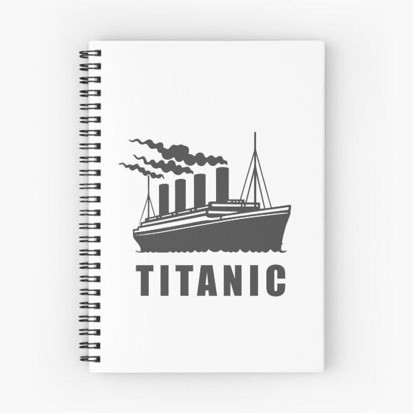 Item preview, Titanic Expert Girl Boy Titanic Design for Men Boys Girls designed and sold by farhanhafeez.