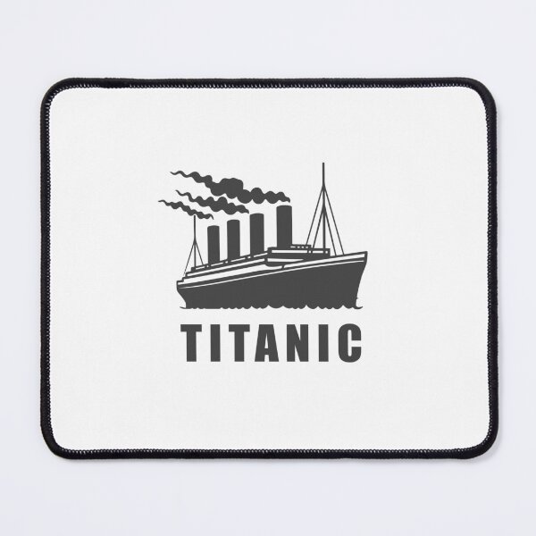 Item preview, Titanic Expert Girl Boy Titanic Design for Men Boys Girls designed and sold by farhanhafeez.