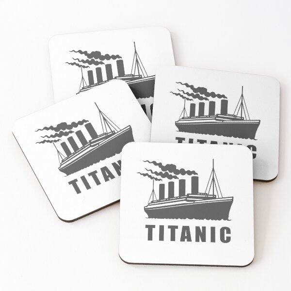 Item preview, Titanic Expert Girl Boy Titanic Design for Men Boys Girls designed and sold by farhanhafeez.