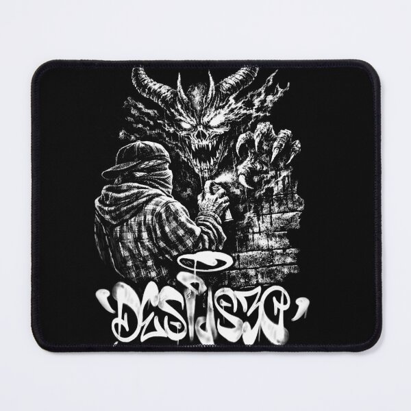 Item preview, Urban Art Extreme Metal Style designed and sold by DESIPSED.