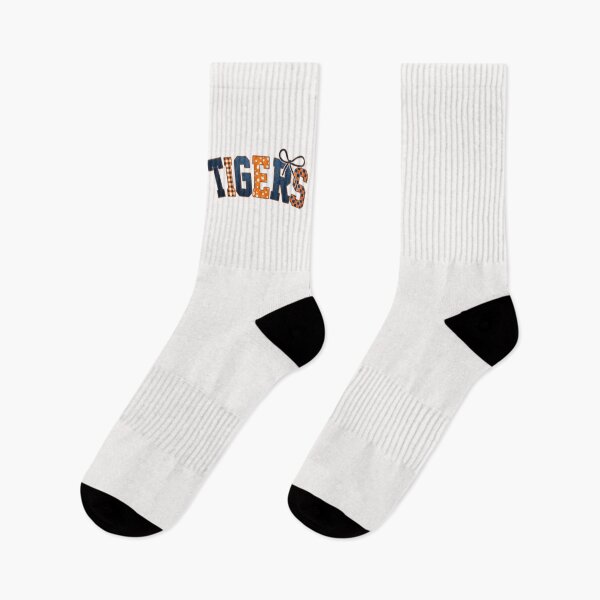 Item preview, Tigers Coquette Style Baseball Outline Distressed Sports Fan Team Spirit designed and sold by RockTheFeal.