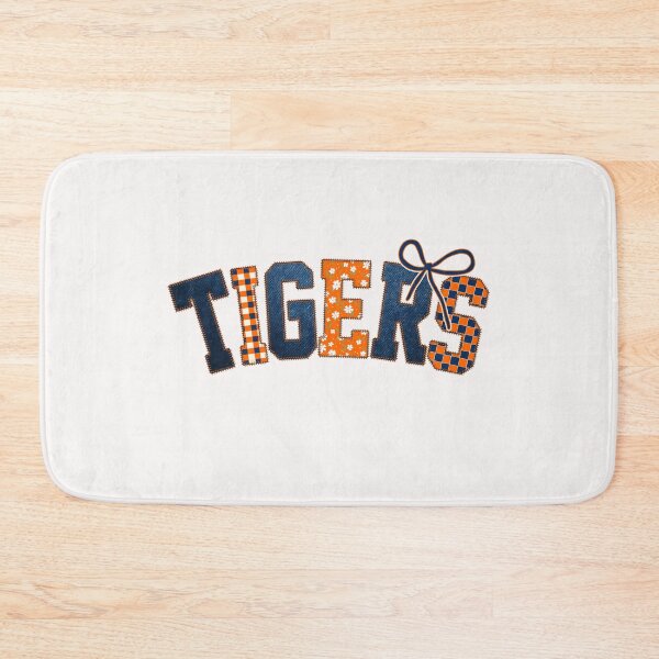 Item preview, Tigers Coquette Style Baseball Outline Distressed Sports Fan Team Spirit designed and sold by RockTheFeal.