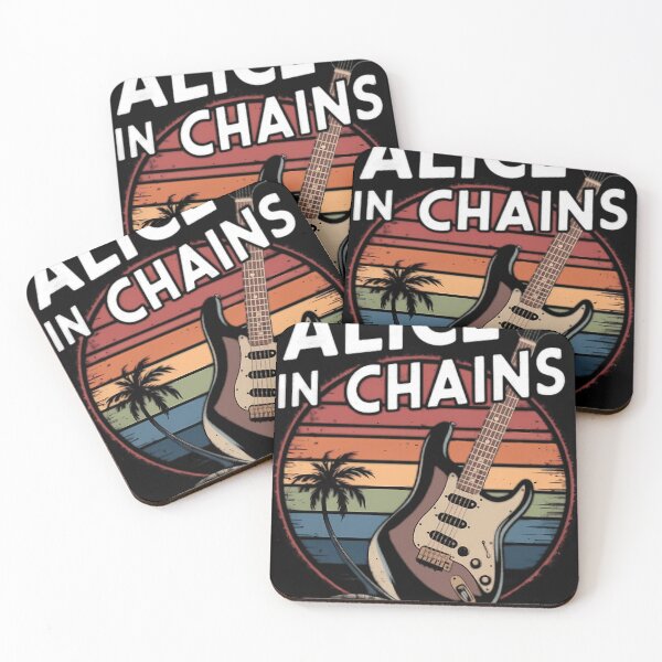 Item preview, Music - Alice In Chains designed and sold by CyberAngela.