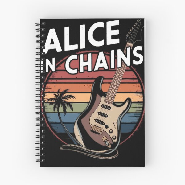 Item preview, Music - Alice In Chains designed and sold by CyberAngela.