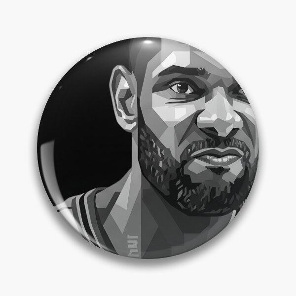 Item preview, Tim Duncan Grayscale  designed and sold by Japanese art.