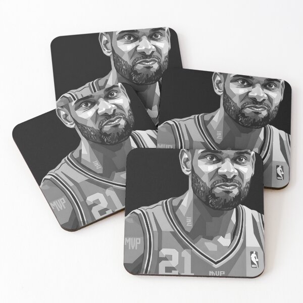 Item preview, Tim Duncan Grayscale  designed and sold by Japanese art.