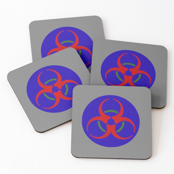 Item preview, Hazardous in Technicolor  designed and sold by HillC1985.