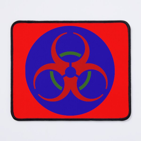 Item preview, Hazardous in Technicolor designed and sold by HillC1985.