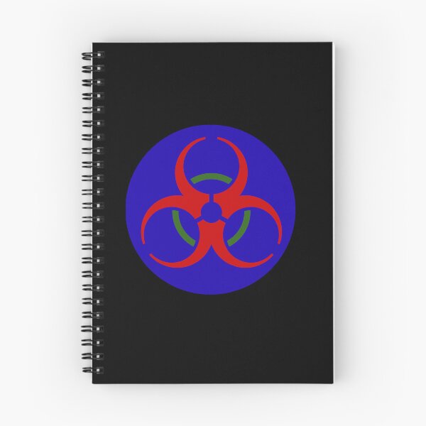 Item preview, Hazardous in Technicolor  designed and sold by HillC1985.