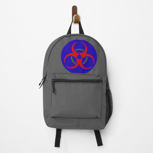 Item preview, Hazardous in Technicolor designed and sold by HillC1985.