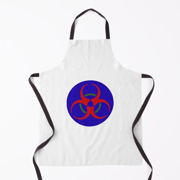Item preview, Hazardous in Technicolor designed and sold by HillC1985.