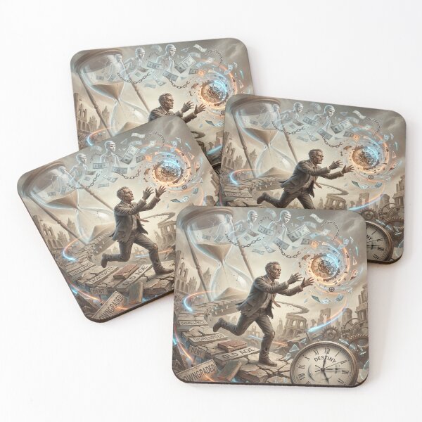 Item preview, Chasing Shattered Dreams  designed and sold by FindingSelf.