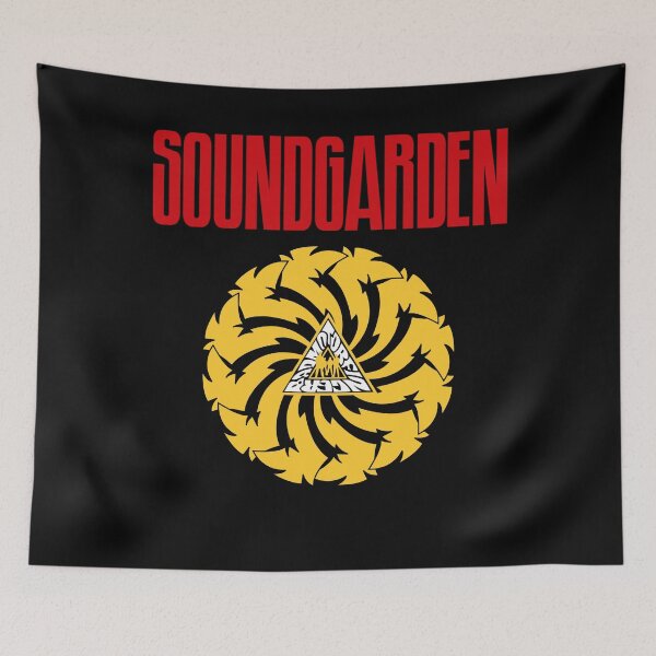 Item preview, Soundgarden Band designed and sold by NicholeMArts.