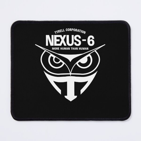 Item preview, Stylized Owl Face Emblem designed and sold by NCreativita.