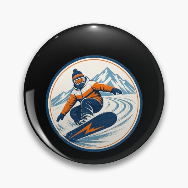 Item preview, snowboard mountains are calling designed and sold by ELdante.