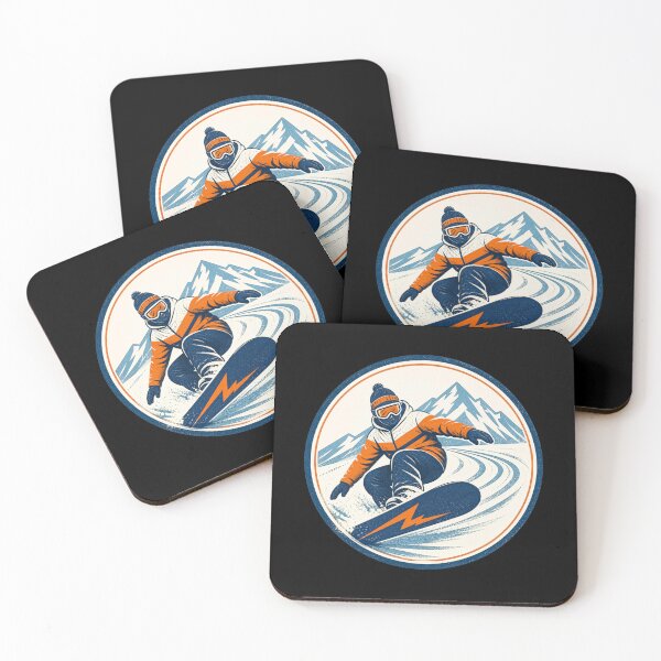 Item preview, snowboard mountains are calling designed and sold by ELdante.