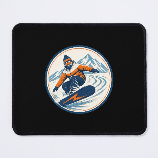 Item preview, snowboard mountains are calling designed and sold by ELdante.