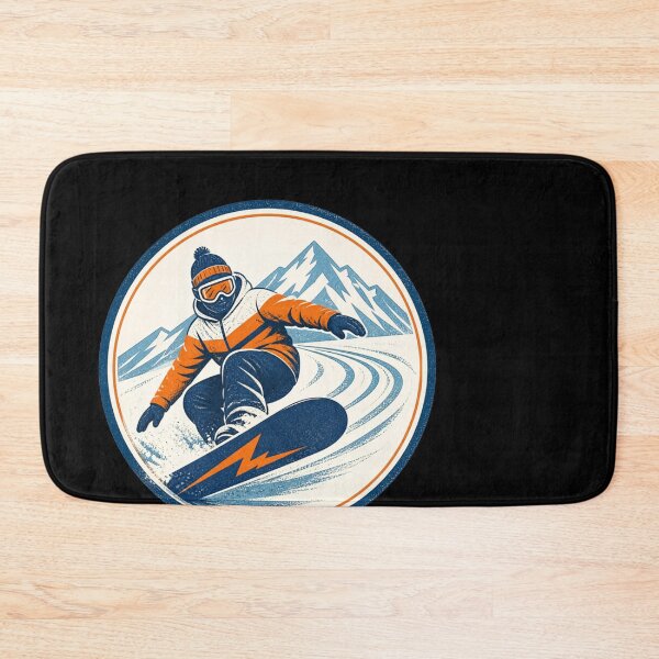 Item preview, snowboard mountains are calling designed and sold by ELdante.