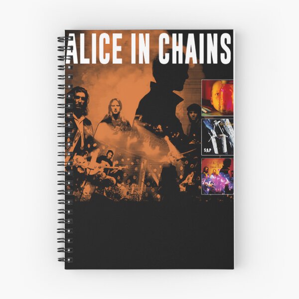 Item preview, Music - Alice In Chains designed and sold by CyberAngela.