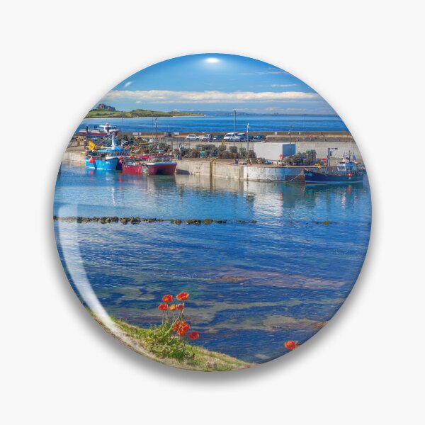 Item preview, Seahouses Northumberland designed and sold by Alisonchambers2.